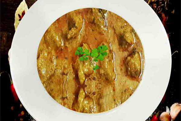 Mutton Mahi Khaliya (Boneless)