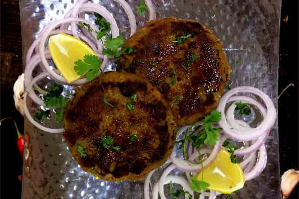 Mutton Shikumpur Kabab